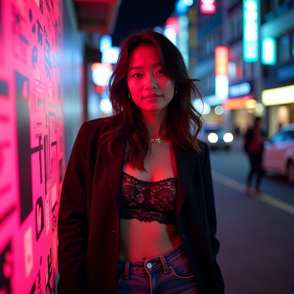 某知名女明星与娱乐圈吃瓜女王潘韵琪的背后故事揭秘